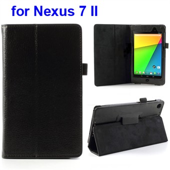 Google Nexus 7 2 - Stand Etui (sort)