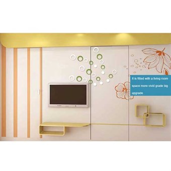 TipTop Wallstickers Decal Stickers  16x16cm  (Baby Blue)
