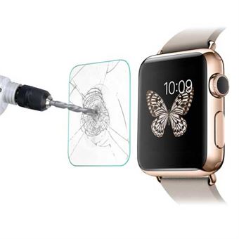 Hærdet Glas Skærmbeskyttelse til Apple Watch 1/2/3 - 42 mm
