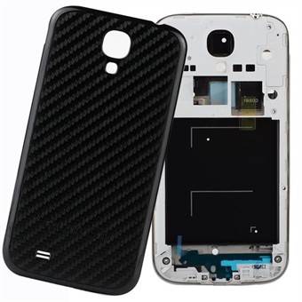 Replacement S4 bagcover Carbon Full Housing (Sort) 