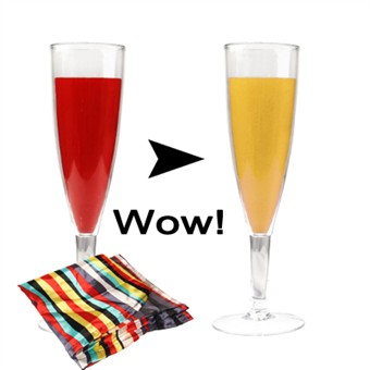 Trylle Champagne Glas