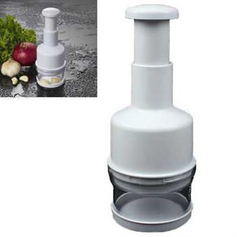 Løg/hvidløg Cutter