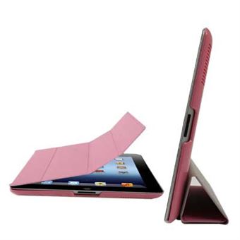 Komplet Smartcover 2/3/4 med Wakeup - Pink