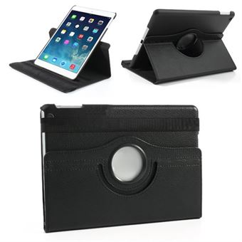 iPad Pro 10.5 360 Roterende cover (Sort)