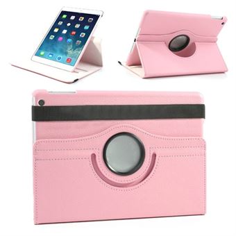iPad Pro 10.5 360 Roterende cover (Lyserød)