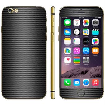 Carbon Sticker 6 / 6S - Sort