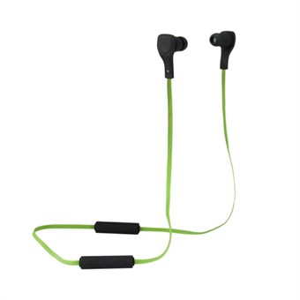 Neckband Bluetooth Headphones - Grøn