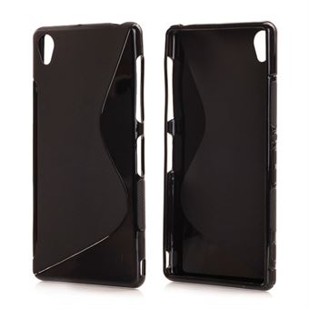 S-line Silicone Cover - Z3 (sort) 