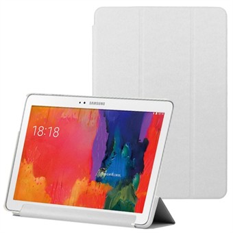 Samsung Galaxy  Tab Pro 10.1 Stand Etui - Hvid