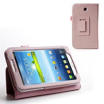Stander Etui - Tab 3 7.0 (Pink)