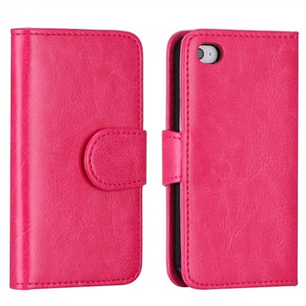 iPhone 5 / iPhone 5S / iPhone SE 2013 Cardholder Case (Pink)