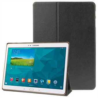 Samsung Galaxy  Tab S 10.5 Stand Etui - sort
