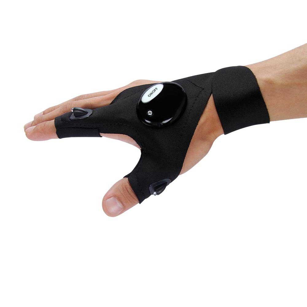 Handske lys | Finger glove light | levering