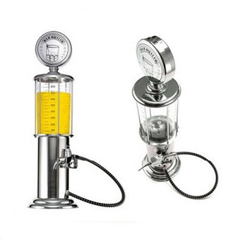 Mini øl Dispenser med pumpe