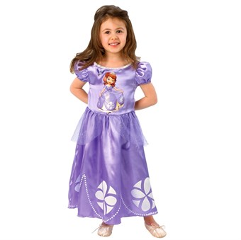 Disney Sofia den Første prinsessekjole
