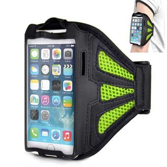 EasyTime Bælte til Smartphone - Grøn