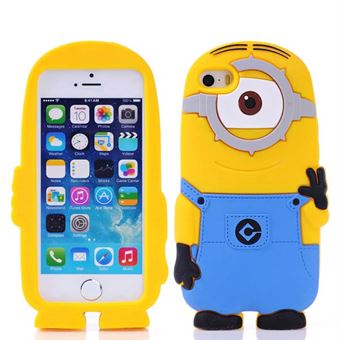 Silikone Minion Cover - 5C