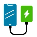 iPhone 6 Plus Batterier og powerbanks