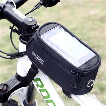  Roswheel Smartphone Cykeltaske - Medium (4.8")