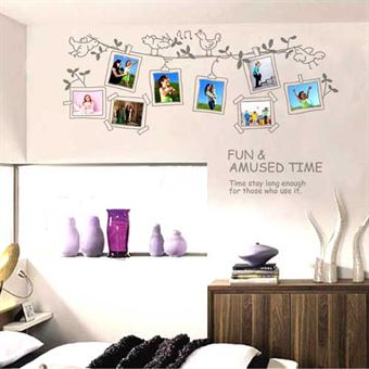 Wall Stickers - Foto rammer