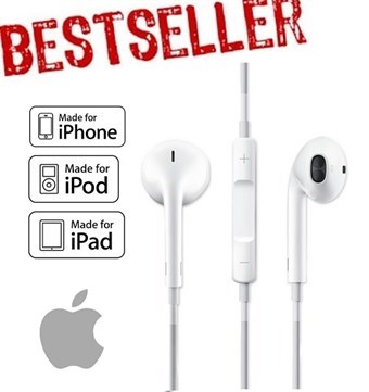 Irreplaceable Erhverv Overflødig iPhone høretelefoner - Billige hovedtelefoner, headsets og in-ear