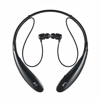 Elegance Bluetooth Headset med Mic. - Sort