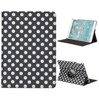 Polka Dot Etui til  Air 1 - Sort