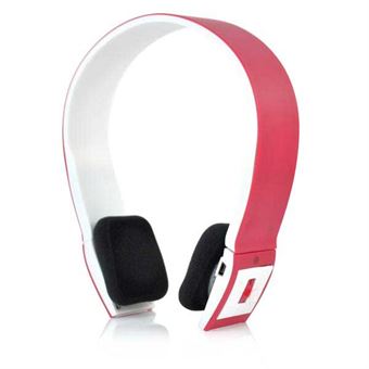 Stealth - Bluetooth Headset/Phones - Rød