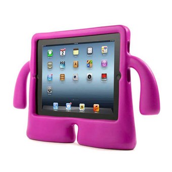 iMuzzy Shockproof Cover til Mini - Magenta