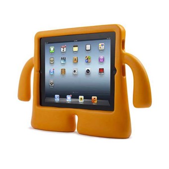 iMuzzy Shockproof Cover til iPad Mini - Orange