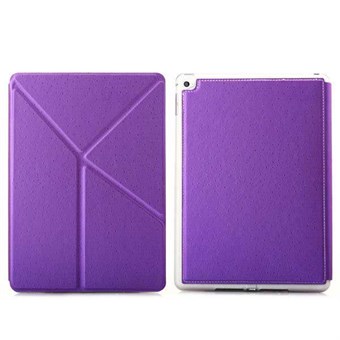 Air 2 Smart cover 2.0 sideflip (lilla)
