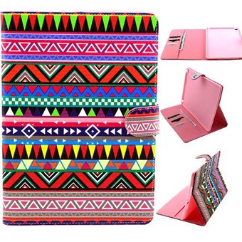 Air 2 designer etui Tribal Triangle Pattern