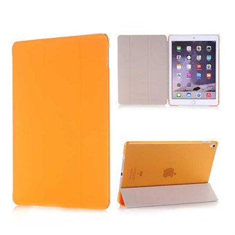 Front and back smartcover M. wake/sleep funktion Pro 9.7 orange