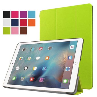 Heldækkende smartcover Pro 9.7 grøn