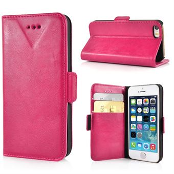 V-Case til 5 / 5S / SE 2013 - Pink