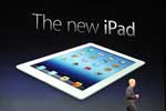 Apple lancerer "The New iPad"