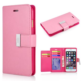 Empire Wallet Etui til 6 / 6S - Pink