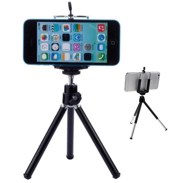 Køb kamerastativ her- Tripod iPhone - kamerastativ