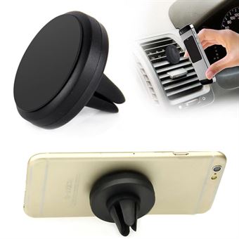 Universal smartphone magnet bilholder