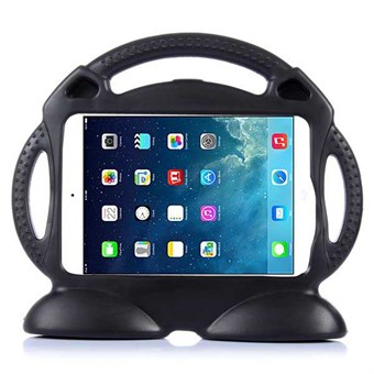 Shockproof smiley face Air 1 (sort)