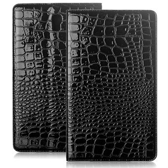 Crocodile Luxe Case - Tab S 8.4 (sort)