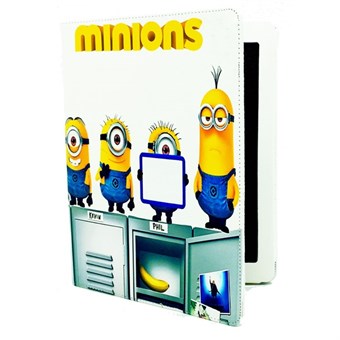 TipTop etui (MIinions  college)
