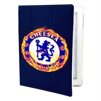 TipTop etui (Chelsea on  Fire sort)