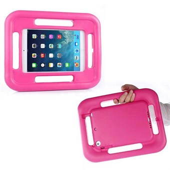 Shockproof wheel steering stand Kidz safety Mini 1/2/3 (magenta)