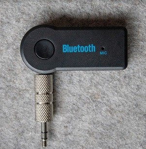 Bluetooth Aux Music Receiver