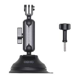 Mounts & Klemmer til DJI Osmo Action