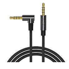 Vinklet Minijack Kabler