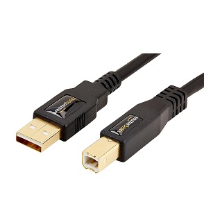 Kabler til Printere og Scannere