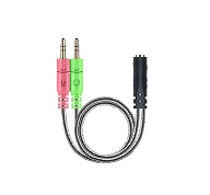 Minijack Headset Adapter
