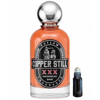 Copper Still Fragrance Watermelon Shine - Extrait de Parfum - Roll On - 5 ml